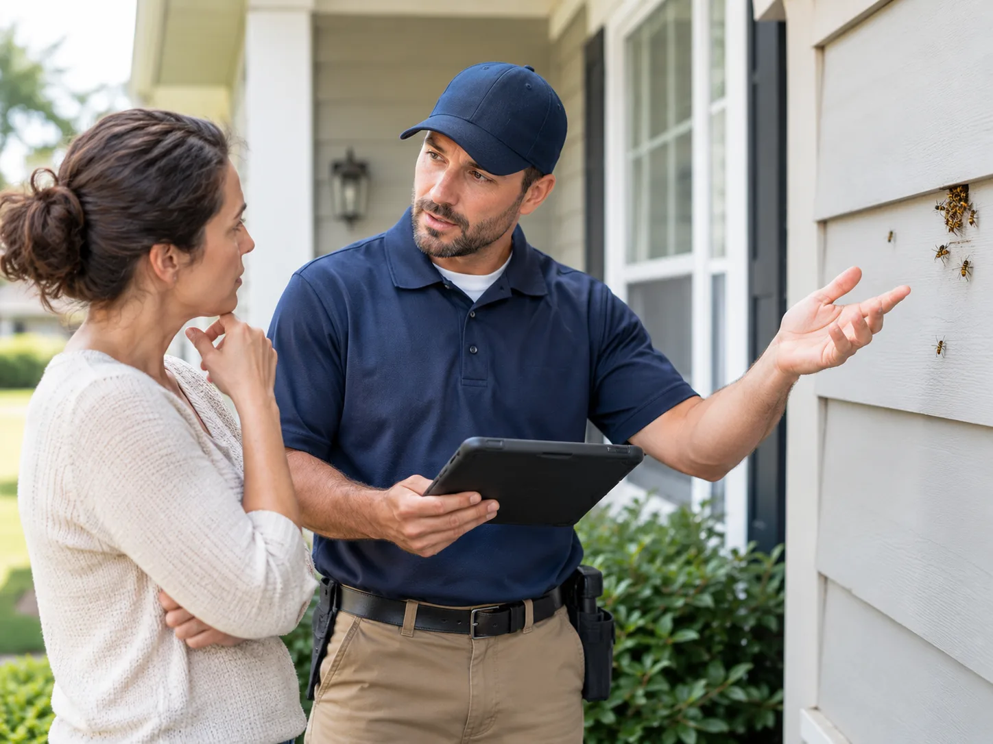Pest Control Wausa, NE FAQs
